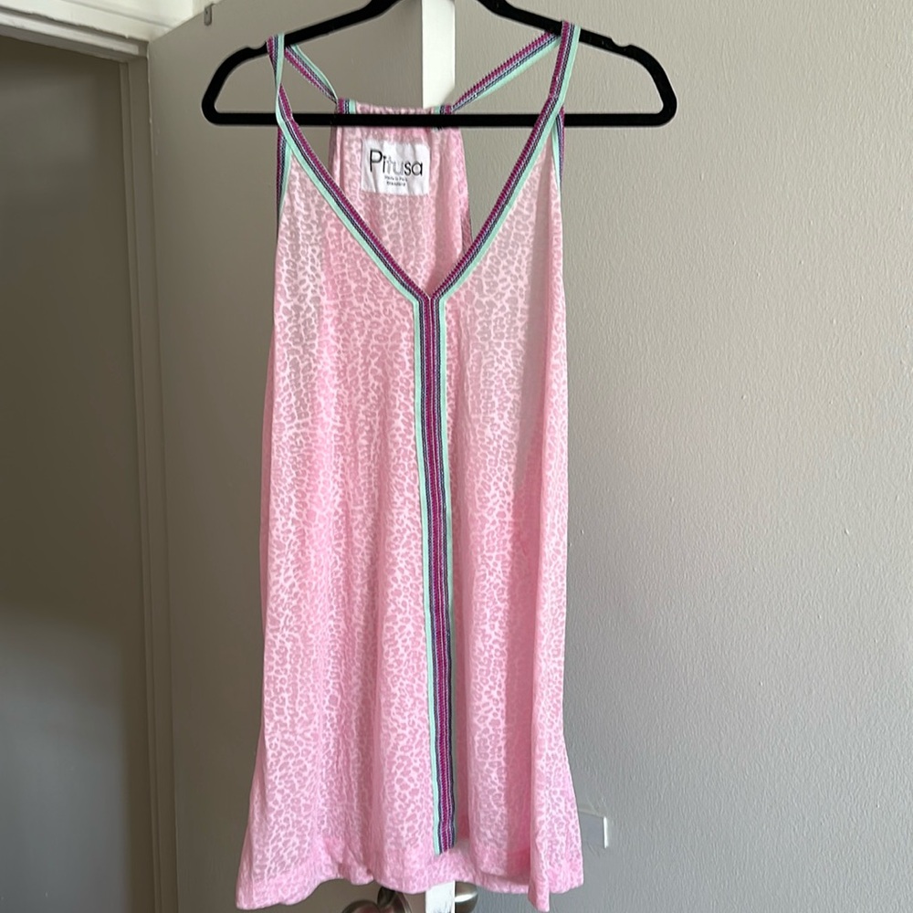 Swim coverup